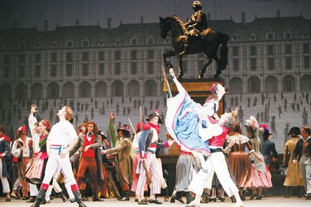 2019莫斯科大剧院芭蕾舞团《堂·吉诃德》广州站