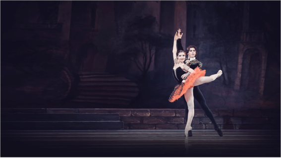 乌克兰古典芭蕾舞团《堂吉诃德》 南昌站
