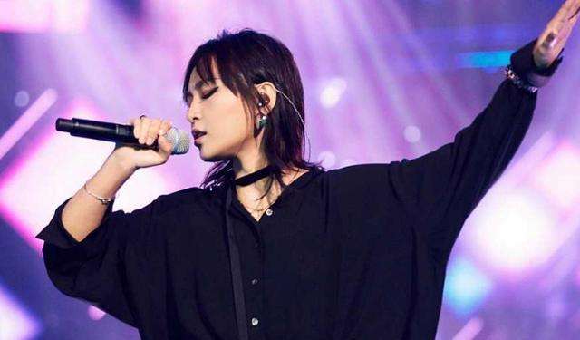 2019周笔畅广州演唱会