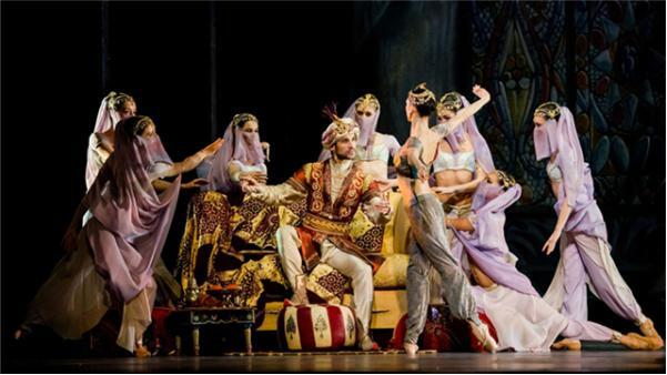 意大利斯卡拉歌剧院芭蕾舞团《海盗》北京站