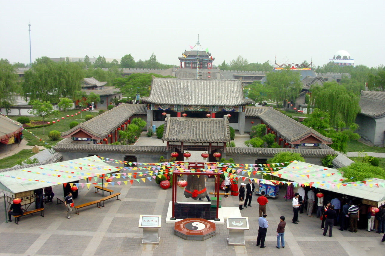 沧州市旅游景点大全排名