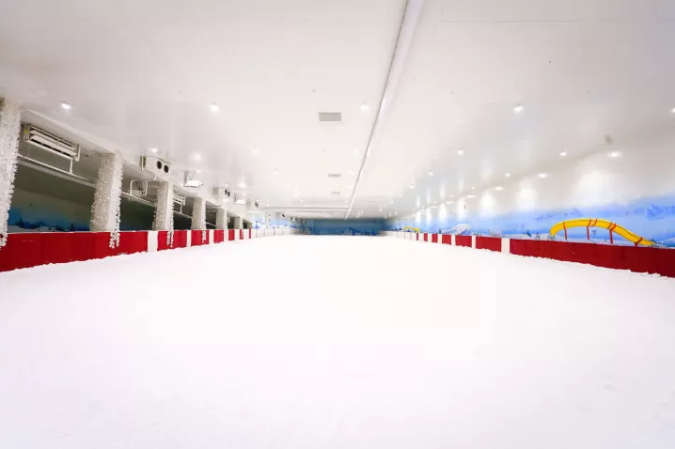啟迪喬波滑雪場(chǎng)