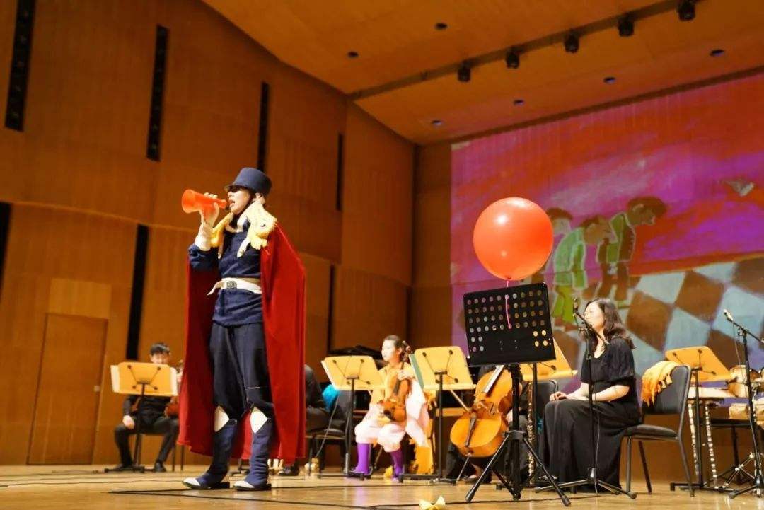 音乐会乔萨和魔法小提琴南宁站