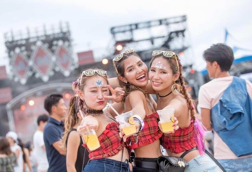  Music Circus 2019大阪泉州夏日嘉年華