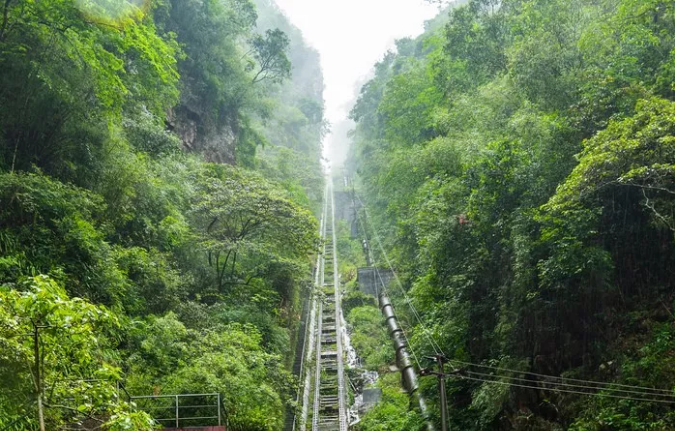 广东大峡谷