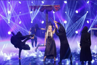 2019国际大型舞台魔术秀《魔天轮起源》苏州站