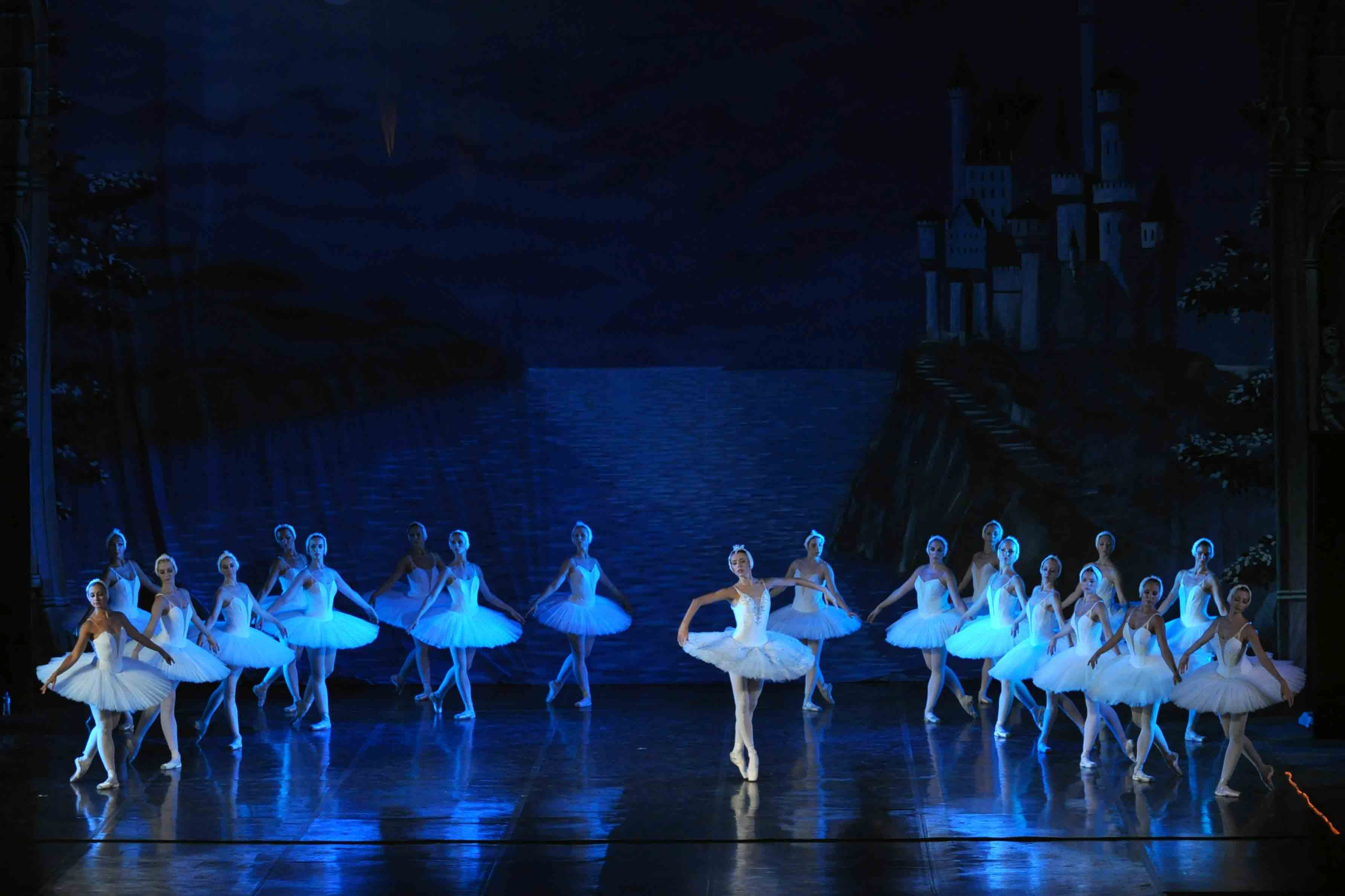 俄罗斯皇家芭蕾舞剧《天鹅湖》