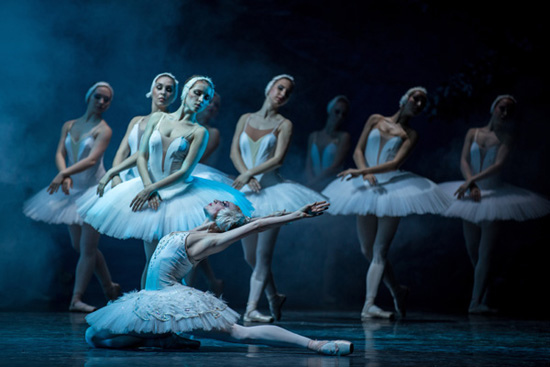 俄罗斯皇家芭蕾舞剧《天鹅湖》