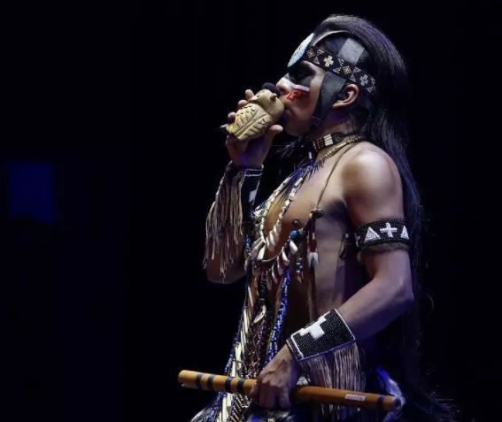 2025亞歷桑德羅印第安音樂(lè)品鑒會(huì)長(zhǎng)沙站演出詳情及門票購(gòu)票