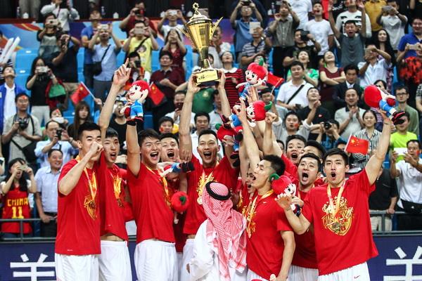 2019“庄周杯”昆山国际男篮锦标赛