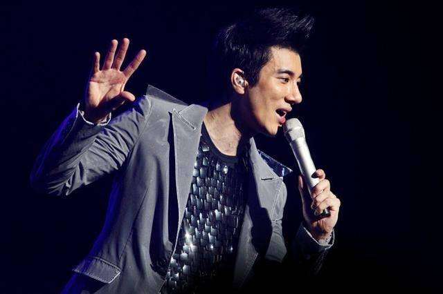 王力宏天津演唱会