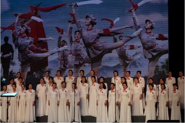 北京不朽的歌红色经典新年音乐会门票