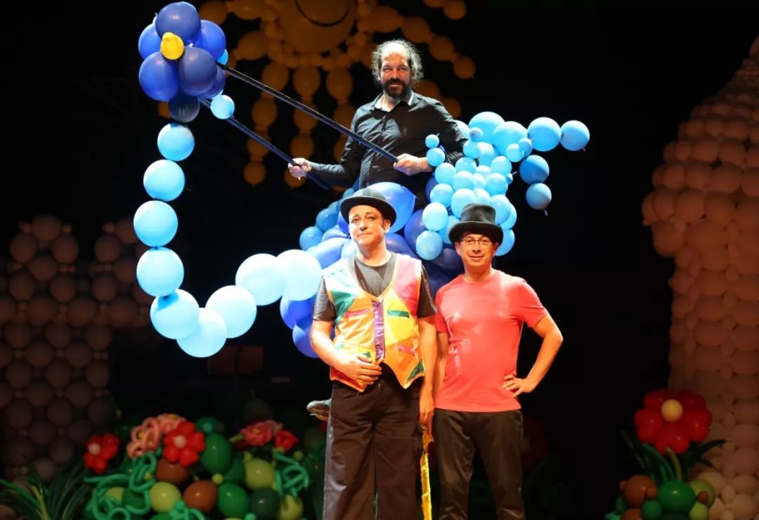《气球大师与小国王历险记》台州站