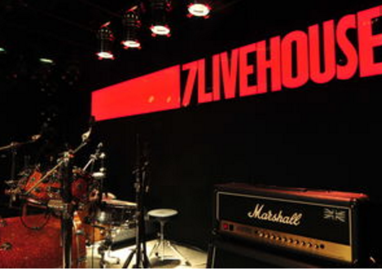 7Livehouse（新通桥店)