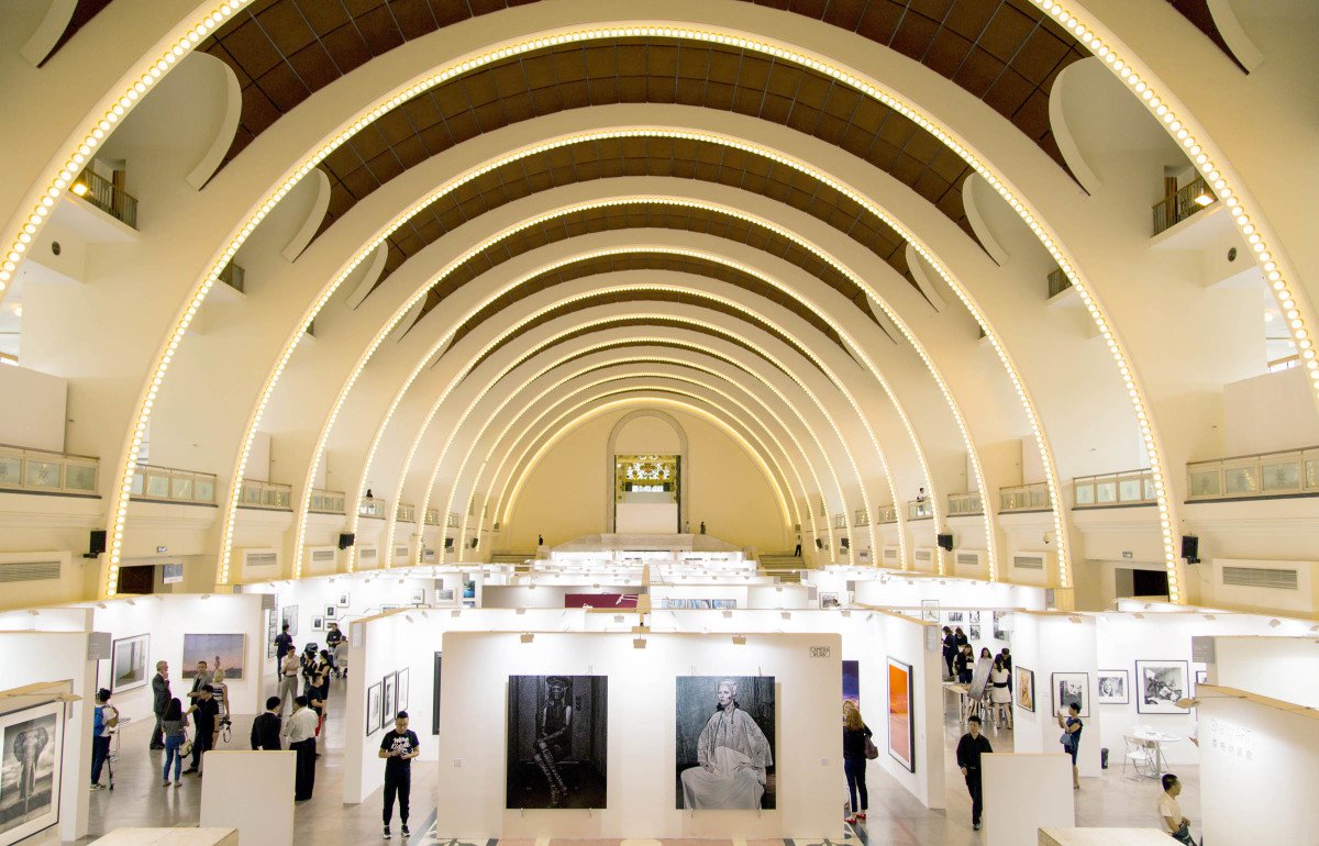 影像上海艺术博览会