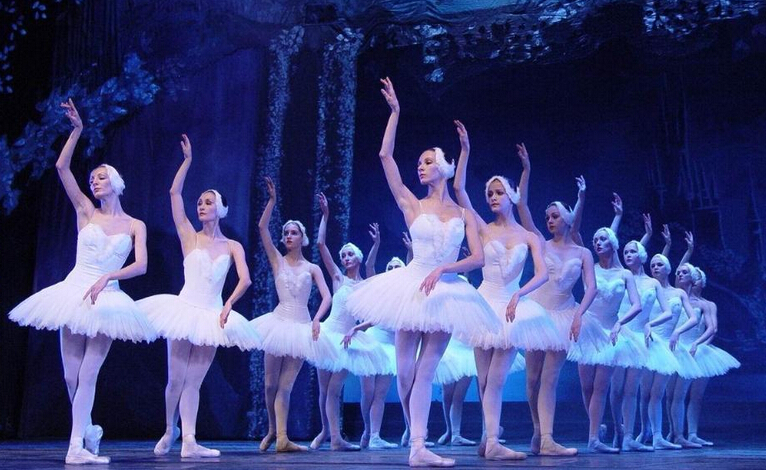 俄罗斯皇家芭蕾舞剧《天鹅湖》南京站