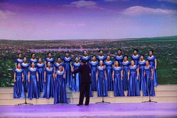 首都女子合唱团音乐会北京站