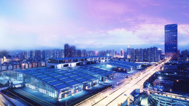 深圳会展中心