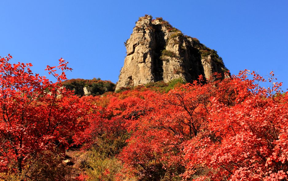 四方山景區(qū)