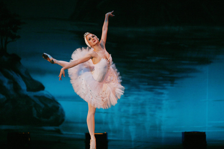 2019俄罗斯芭蕾国家剧院芭蕾舞《天鹅湖》深圳站