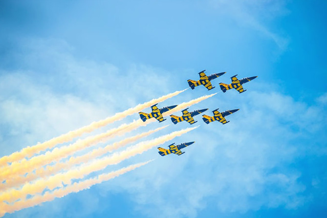 四川国际航空航天展览