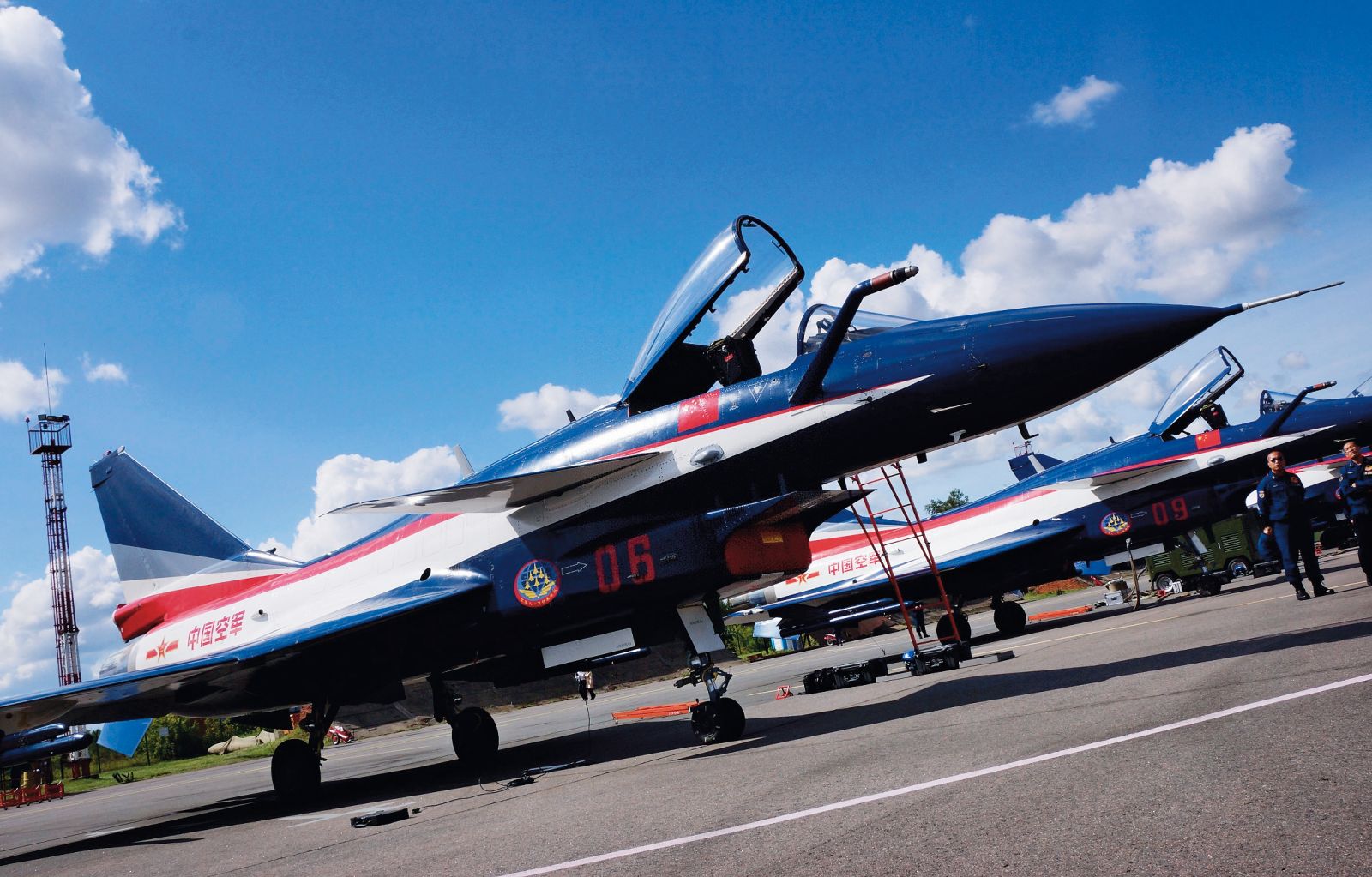 四川国际航空航天博览会