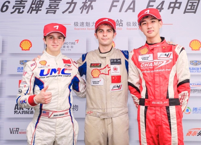 上海F4中国锦标赛