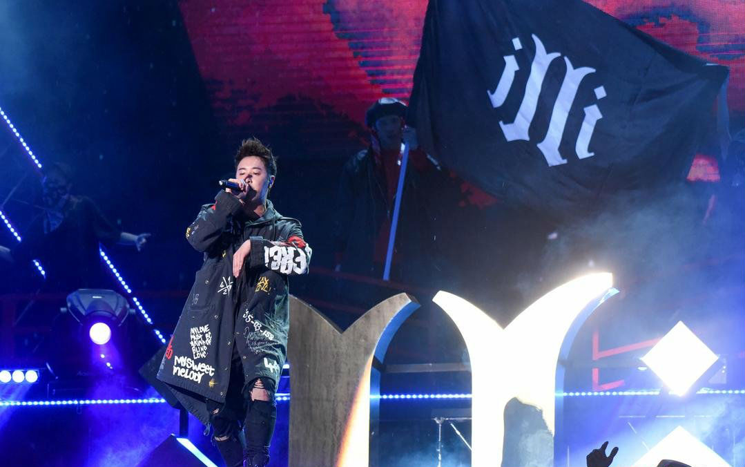 潘玮柏澳门演唱会