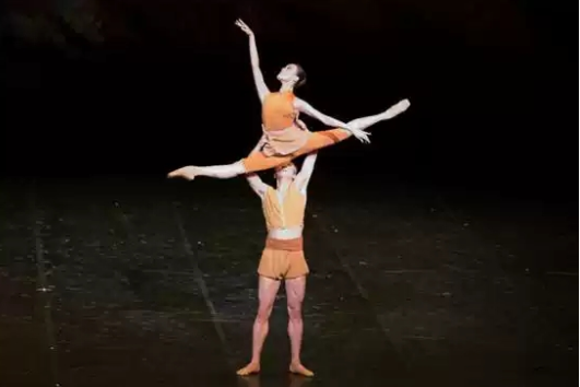 2019中央芭蕾舞团《芭蕾精品晚会》昆明站