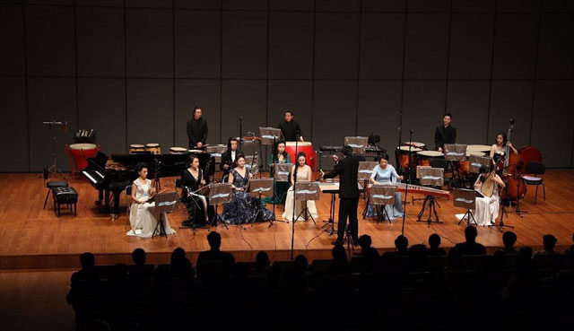 航天国乐室内乐团北京音乐会