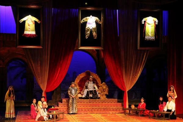 舞台剧《皇帝的新娘》温州站