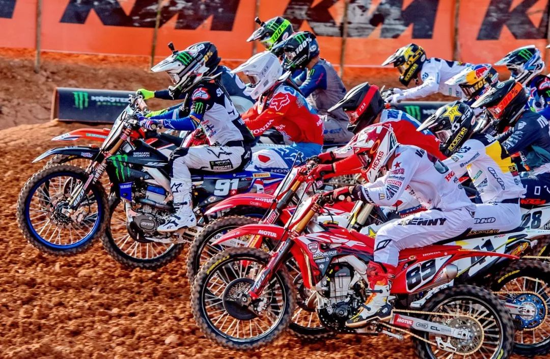2019上海MXGP国际越野摩托车锦标赛