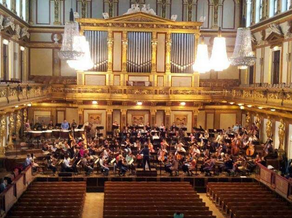 维也纳之声交响乐团新年音乐会广州站