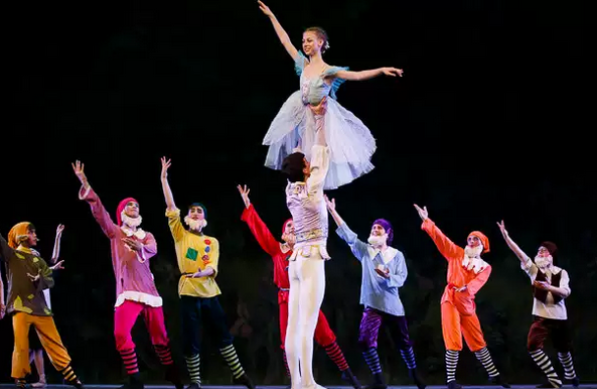 童话芭蕾舞剧《白雪公主和七个小矮人》天津站