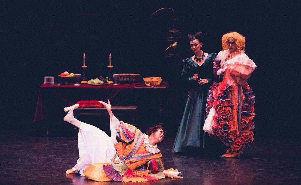 2019深圳中央芭蕾舞团经典芭蕾舞剧《灰姑娘》