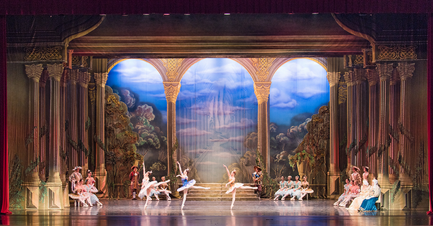 俄罗斯芭蕾舞剧《睡美人》上海站