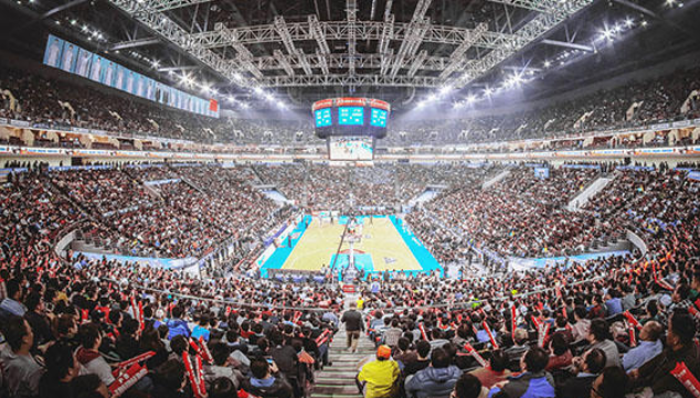 2019北京男篮世界杯半决赛