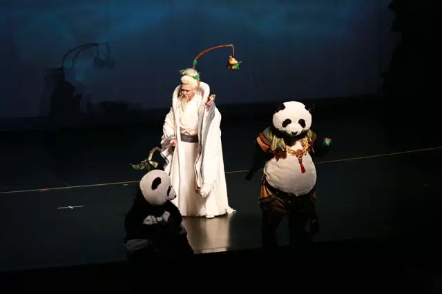 熊猫寻梦之旅沈阳站