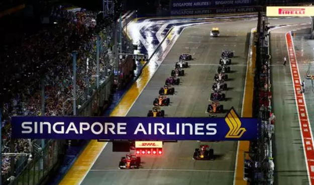 2019新加坡F1大奖赛
