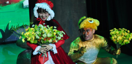 2024百老汇式儿童剧《小红帽》重庆站时间、地点、门票价格