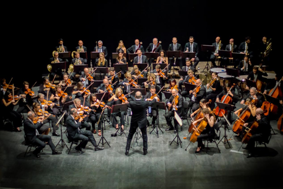 意大利卢卡百合歌剧院交响乐团2020新年音乐会