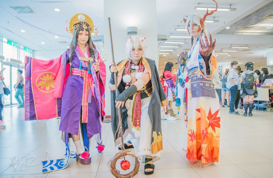 2020上海AACG国风动漫游戏文化展