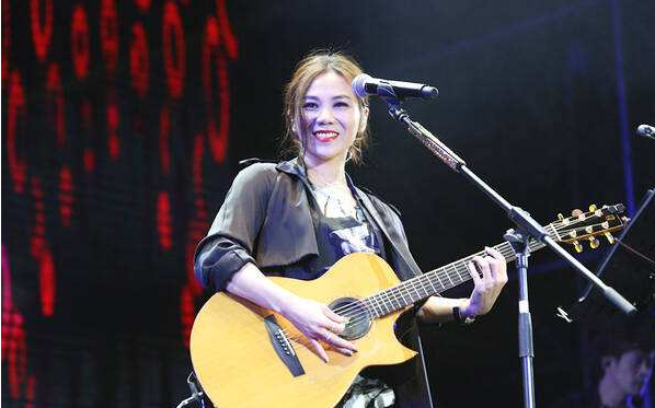 2019蔡健雅昆明演唱会