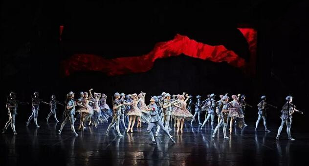 2019上海芭蕾舞团《闪闪的红星》南宁站