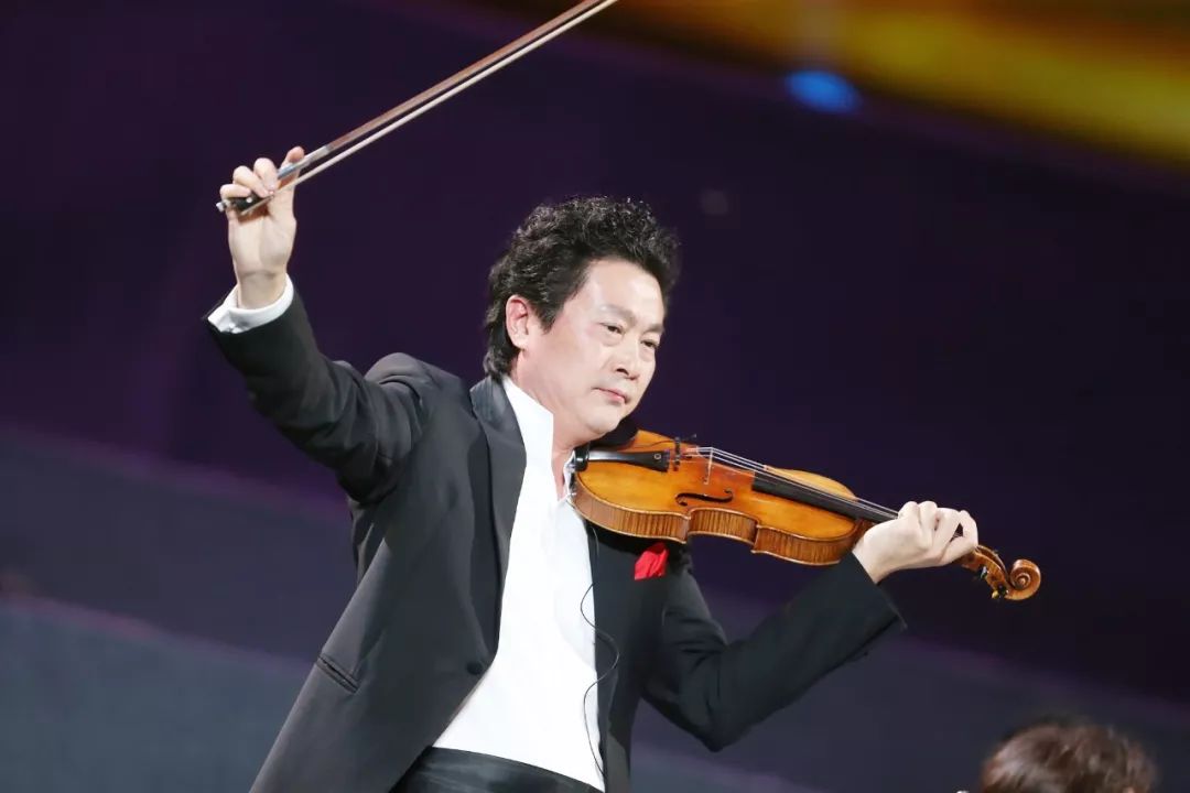吕思清小提琴独奏音乐会厦门站