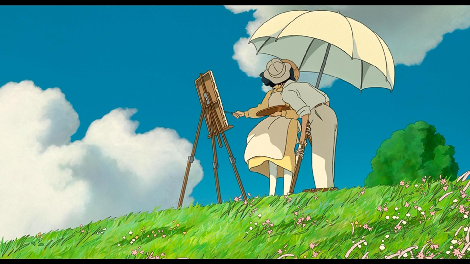 宫崎骏的动漫作品|动漫|其他动漫|唐宋八大 - 原创作品 - 站酷 (ZCOOL)