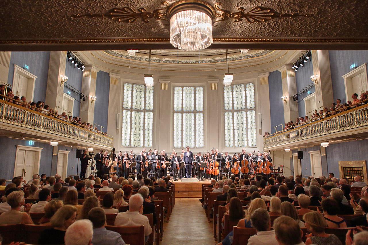 波兰克拉科夫皇家首都管弦乐团与朱立克蒂博长沙音乐会门票