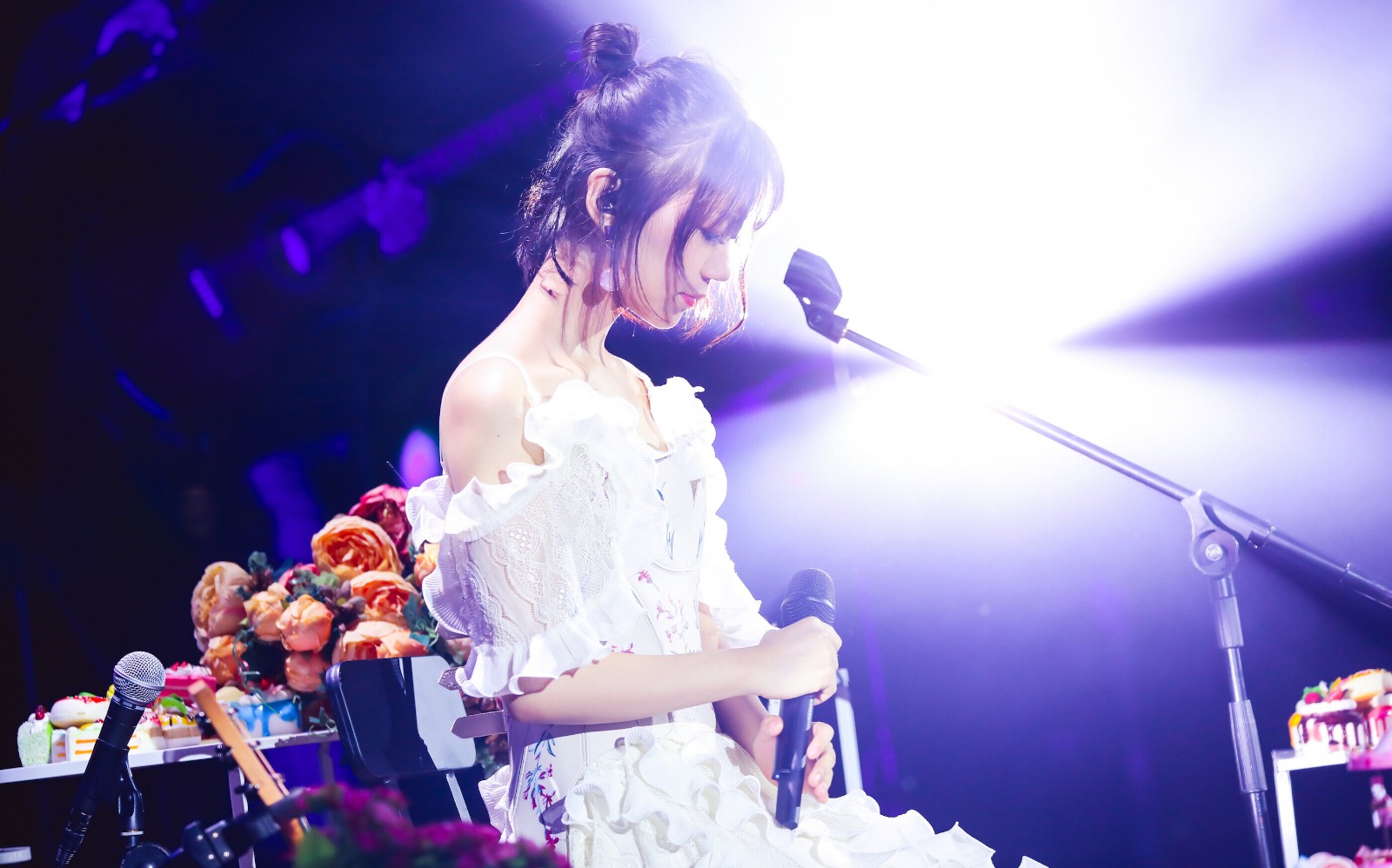 谢春花北京演唱会