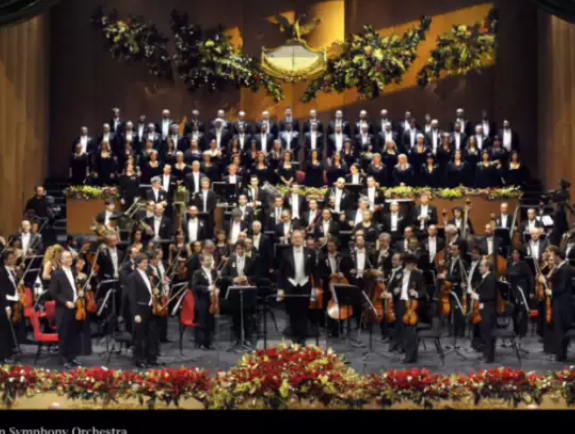2020意大利米兰交响乐团成都音乐会