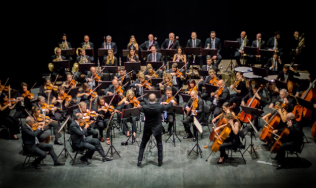 2020意大利卢卡百合歌剧院交响乐团音乐会成都站